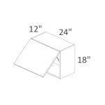 W2418-HK Urban Raven Pre-Assembled