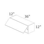 W3612-HK Ultra White Pre-Assembled