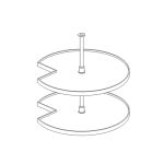 BLSTRAY Preston White RTA