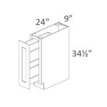 BSR09 Camden Dove Shaker RTA