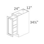 BSR12 Preston Dark RTA