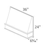 RHE3624 Preston Grey RTA