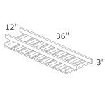 SGH3612 Preston White RTA