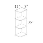 WES0936 Preston White RTA