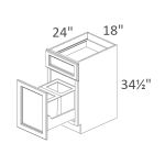 BWBK18-2 Hanover Sage Pre-Assembled