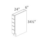 BWRC6 Hanover Sage Pre-Assembled