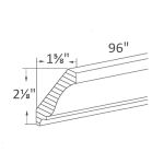 CM10 Dark Cream Glaze