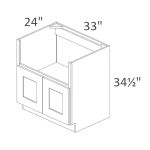 FSB33 Sienna Shaker Pre-Assembled
