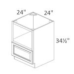 MDB24 Jackson Chocolate Glaze Pre-Assembled