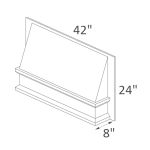 RHE4224 Astoria Pure Pre-Assembled