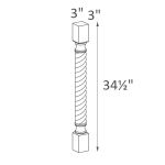RP344-1-2 Milan Sangria