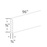 SM8 Jackson Chocolate Glaze