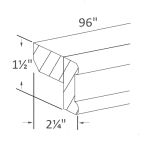 TLR10-A Hanover Charcoal