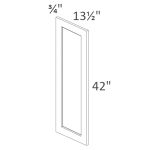 W2742F Classic White Shaker