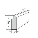 SMM8 Camden Dove Shaker