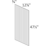 BPP-12 Chatham Linen Shaker