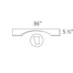 VAR36 Princeton Custom Color