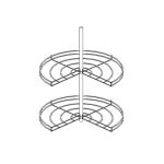 BLS Anchester White Pre-Assembled