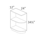 BOES12L Coffee Cherry Pre-Assembled