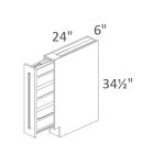 BSR06 Anchester Grey Pre-Assembled