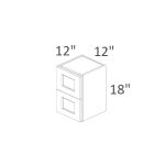 CTD12 Anchester White Pre-Assembled