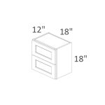 CTD18 Anchester White Pre-Assembled