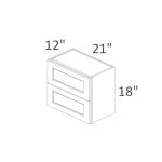 CTD21 Anchester Espresso Pre-Assembled