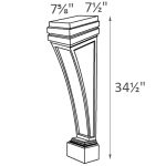 DL-FLAT Anchester Espresso