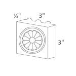 FLOWER Anchester Grey