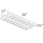 SGH3612 Coffee Cherry Pre-Assembled