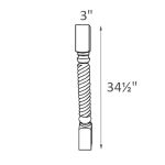 SPOOL-RP-3 Coffee Cherry