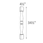 SPOOL4.5 Coffee Cherry