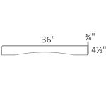 VAL36-plain Anchester White