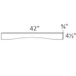 VAL42-plain Anchester White