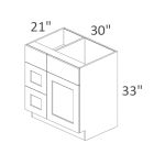 VSD30L Anchester White Pre-Assembled