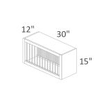 WCD3015 Anchester Espresso Pre-Assembled