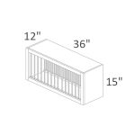 WCD3615 Coffee Cherry Pre-Assembled