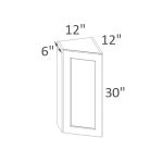 WEA1230 Anchester Grey Pre-Assembled