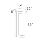 WEA1236 Anchester White Pre-Assembled
