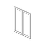 WM2430 Windsor Ivory