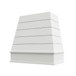 Raleigh 3V3036 Dayton Slim White Shaker