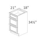 VDB18-34 Malibu Stone Pre-Assembled