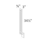 A3BF Newport Champagne Shaker