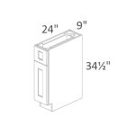 B09 Avalon Mist Shaker Pre-Assembled