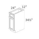 B12 Hanover Sage Pre-Assembled