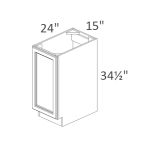 B15FD Malibu Stone Pre-Assembled