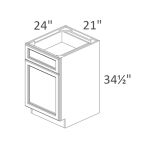 B21 Malibu Stone Pre-Assembled