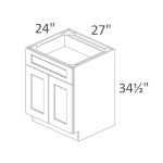 B27 Chatham Mocha Shaker Pre-Assembled