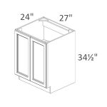 B27FD Malibu Nickel Pre-Assembled