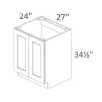 B27FD Chatham Dove Shaker Pre-Assembled